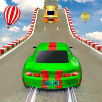 Impossible Car Stunts Free Stunt Games - Car Game