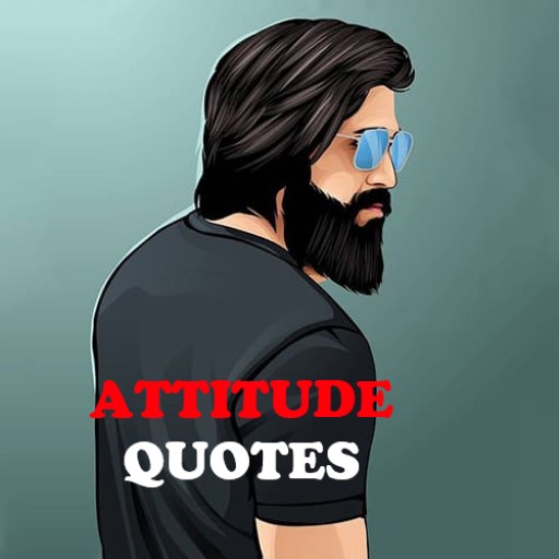 Attitude Quotes &amp; DP Status icon