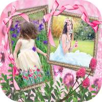 Photo Frames In Flowers on 9Apps