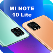 Mi Note 10 Lite Camera – Redmi Camera icon