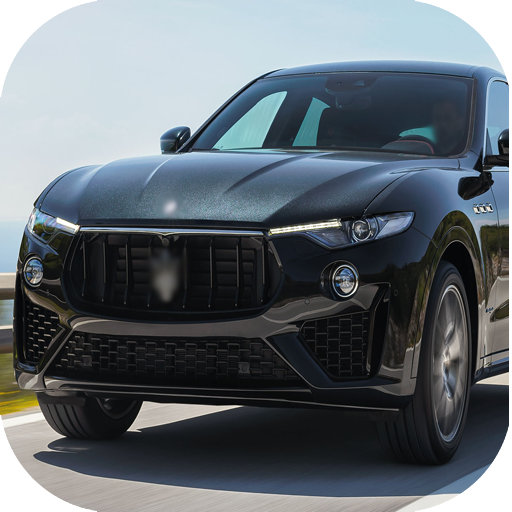 OffRoad Maserati 4x4 Car&amp;Suv Simulator 2021 icon