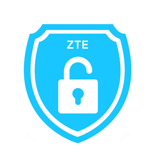 Free SIM Unlock Code for ZTE Phones icon