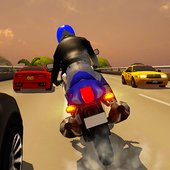 Speed Way Motorcycle Racing: Impossible Bike Rider icon
