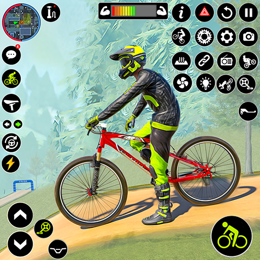 Bicycle Games: BMX Bike Stunts icon