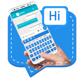 Signal - Private Messenger Keyboard أيقونة