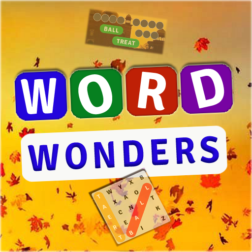 Word Wonder-Offline Word Connect Game Find Words icon
