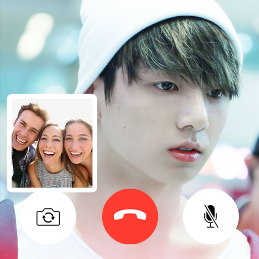 Chat With BTS Jungkook icon