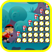 The Mighty Adventure of Hero Raju icon