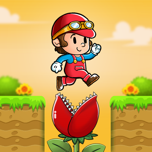 Super Bino: Jungle Adventure icon