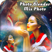 Photo Blender Mix Photo icon