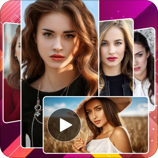 Music Video Maker : Slideshow Maker icon