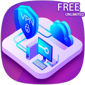 Best Free VPN HUB UNLIMITED - hot vpn proxy 2019 icon