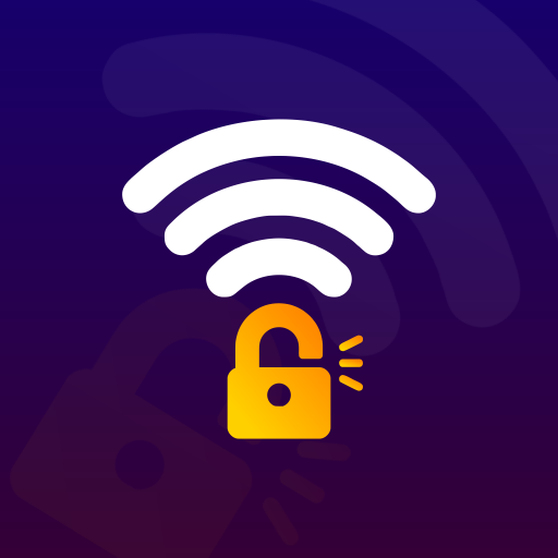 Wi-Fi Unlocker  icon