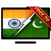 Pak India Free TV Channels icon