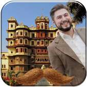 Royal Rajputana Photo Frame 2018 on 9Apps