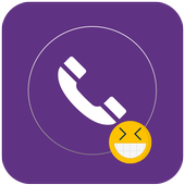 Stickers for Viber icon