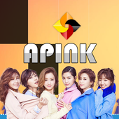Apink Piano Tiles Game icon