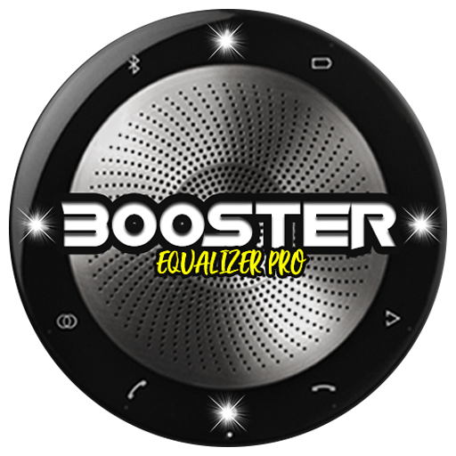 Speaker Booster Equalizer Plus Pro-10x Super Loud icon