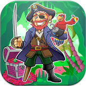 Pirat Hero Caribbean icon