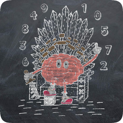 Game of Numbers - Free Math Brain Training Game icon