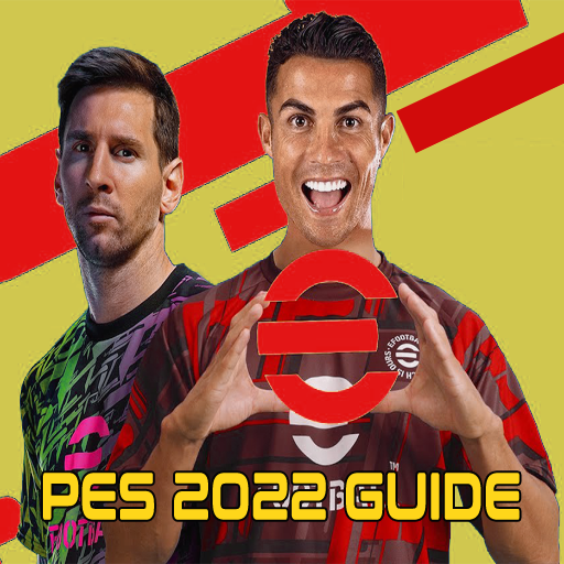 Pes 2022 Mobile Guide icon