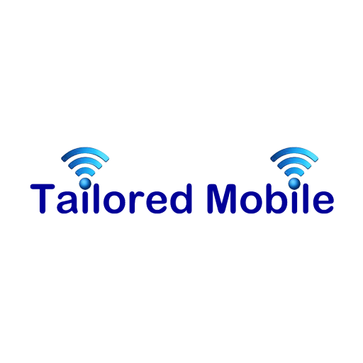 Tailored Mobile icon