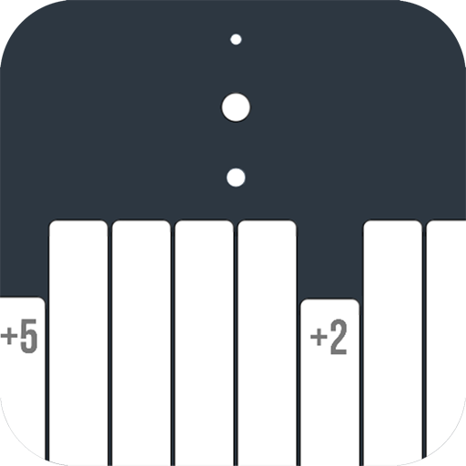 Piano Fall: A gravity falls in magic tiles game icon