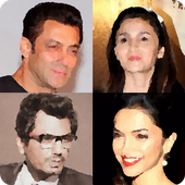 4 Actors 1 Hindi Movie icon
