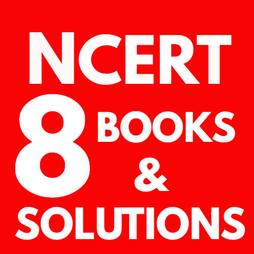 class 8 ncert solutions icon