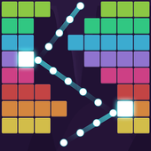 Balls Bricks Breaker - Puzzle Challenge icon