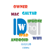 Owner,MAC Address,idwho,wifi icon