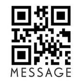 QR Code Message on 9Apps