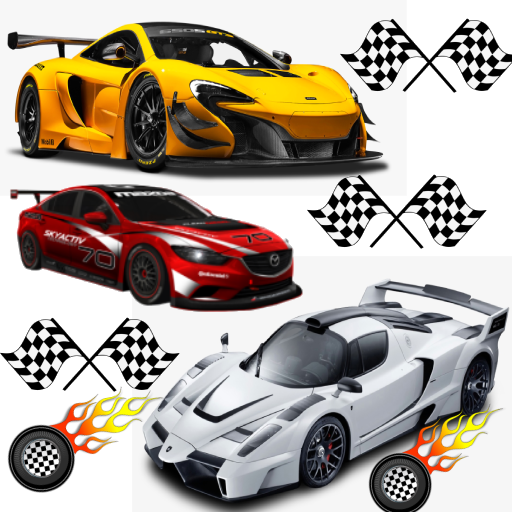 Crazy Street Racing TopGear Car Racing| Racing Car icon