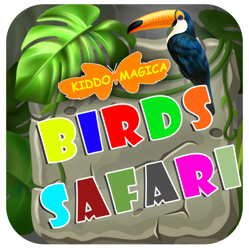 Birds Safari icon