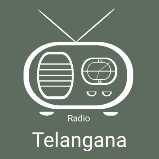 Telangana Radio FM - Telugu Radio - Hyderabad FM icon