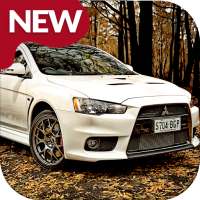 Best Mitsubishi Car Wallpapers