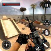 Army Sniper Shooter: Counter Terrorism Attack Game icon