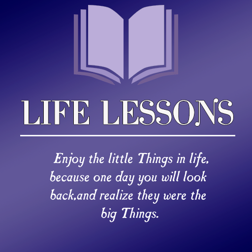 Life Lesson Stories Offline icon
