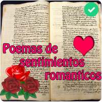 POEMAS DE SENTIMIENTOS ROMANTICOS CON IMAGENES on 9Apps