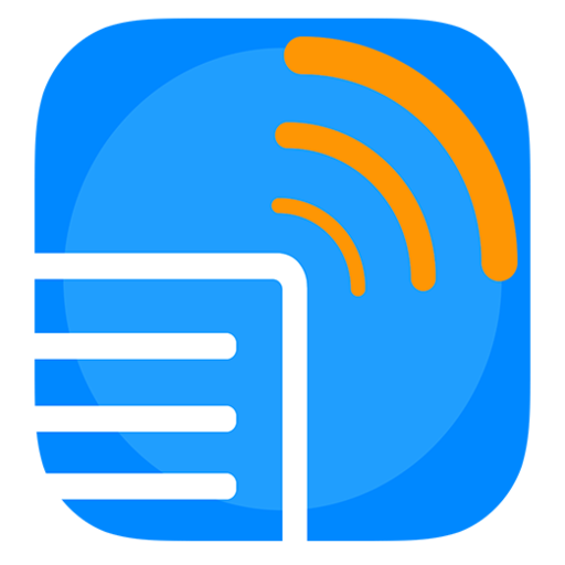 Text To Speech (TTS) иконка