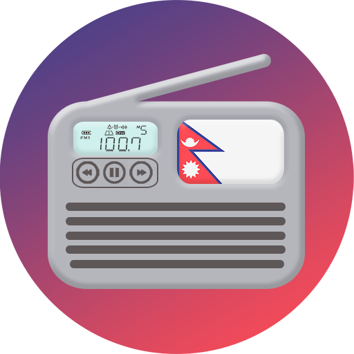 Radio Nepal: Live Radio, Online Radio icon