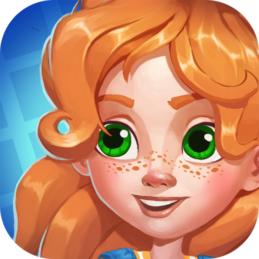 Farm House Story Match-3 icon