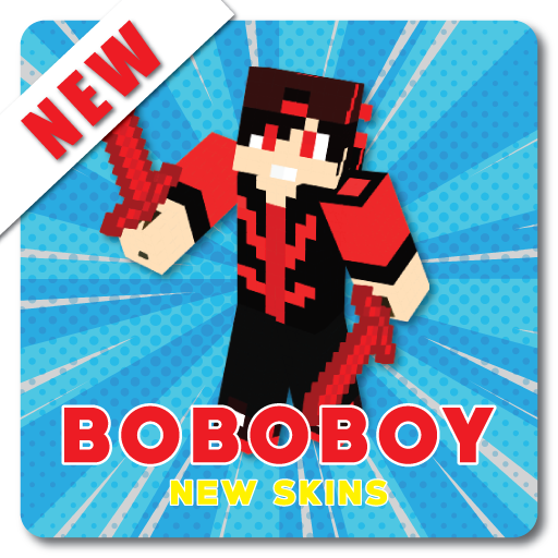 Boboiboy Skins for Minecraft PE icon