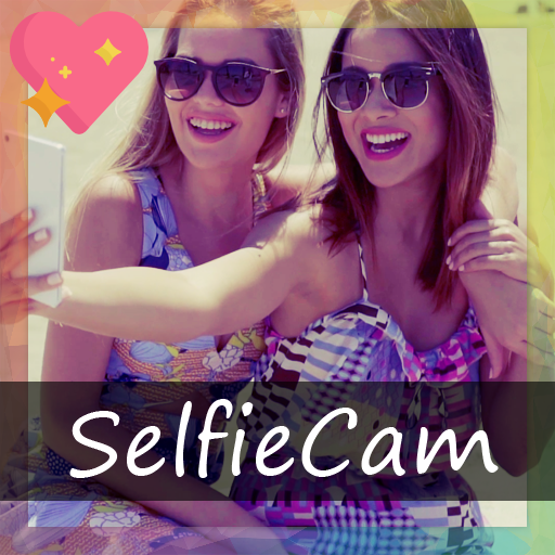 SelfieCam - Free Selfie Camera Effects by Nodes icon