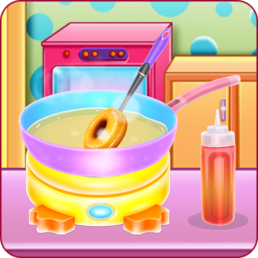Candy Shop Cooking &amp; Cleaning icon