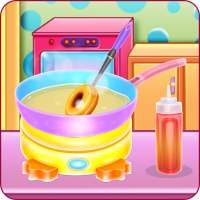 Candy Shop Cooking & Cleaning