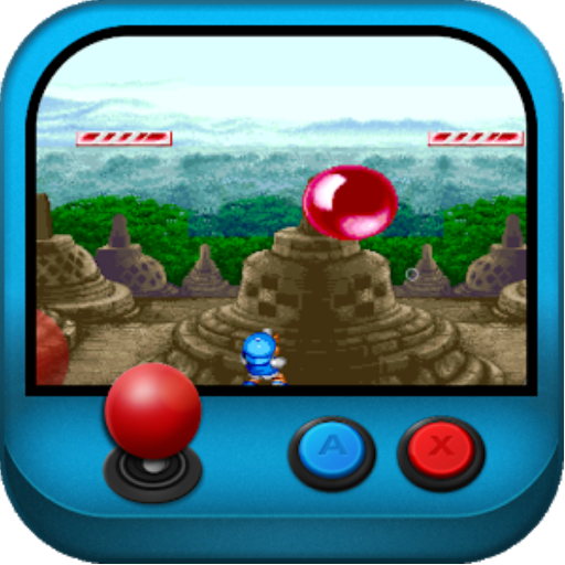 S PANG -  Arcade retro guide icon