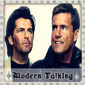 Modern Talking Mp3 icon