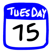 Calendar Notes Free icon