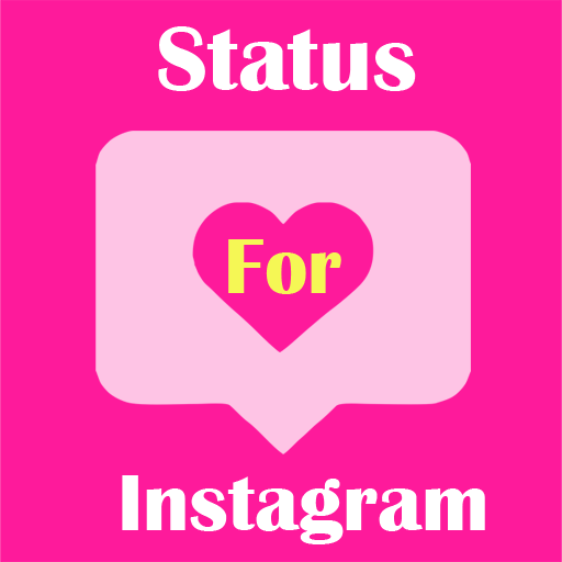 Status For Instagram 2021 (Bio Quotes) icon